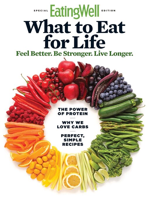 Title details for EatingWell by People Inc. - Available